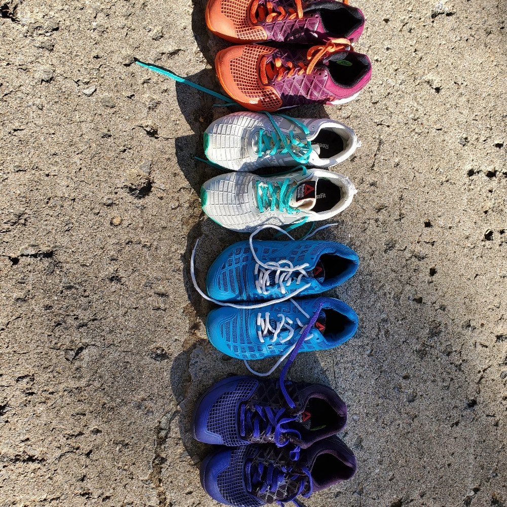 Cross Fit Shoes